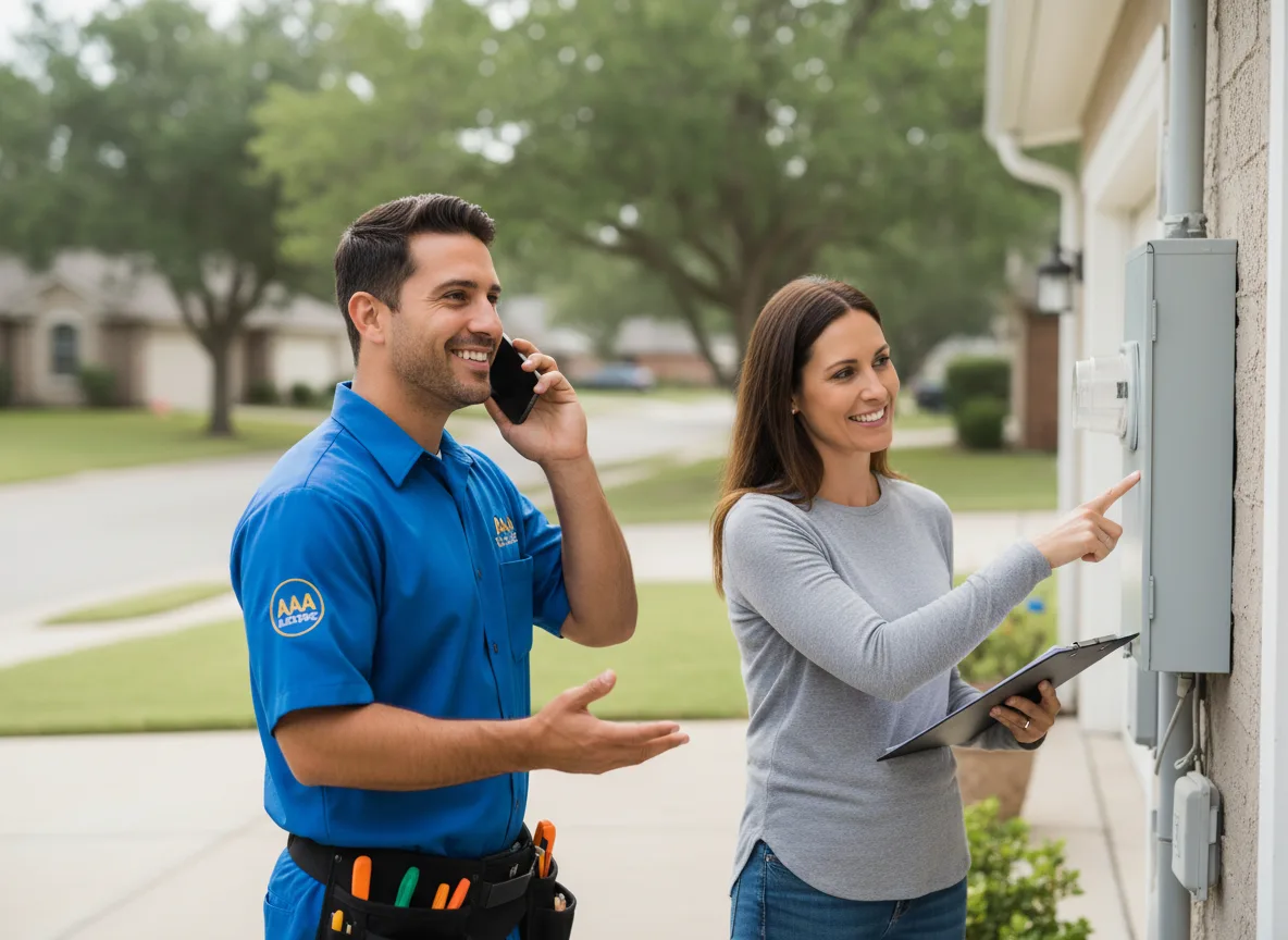 Electrical Repair Georgetown, TN FAQs
