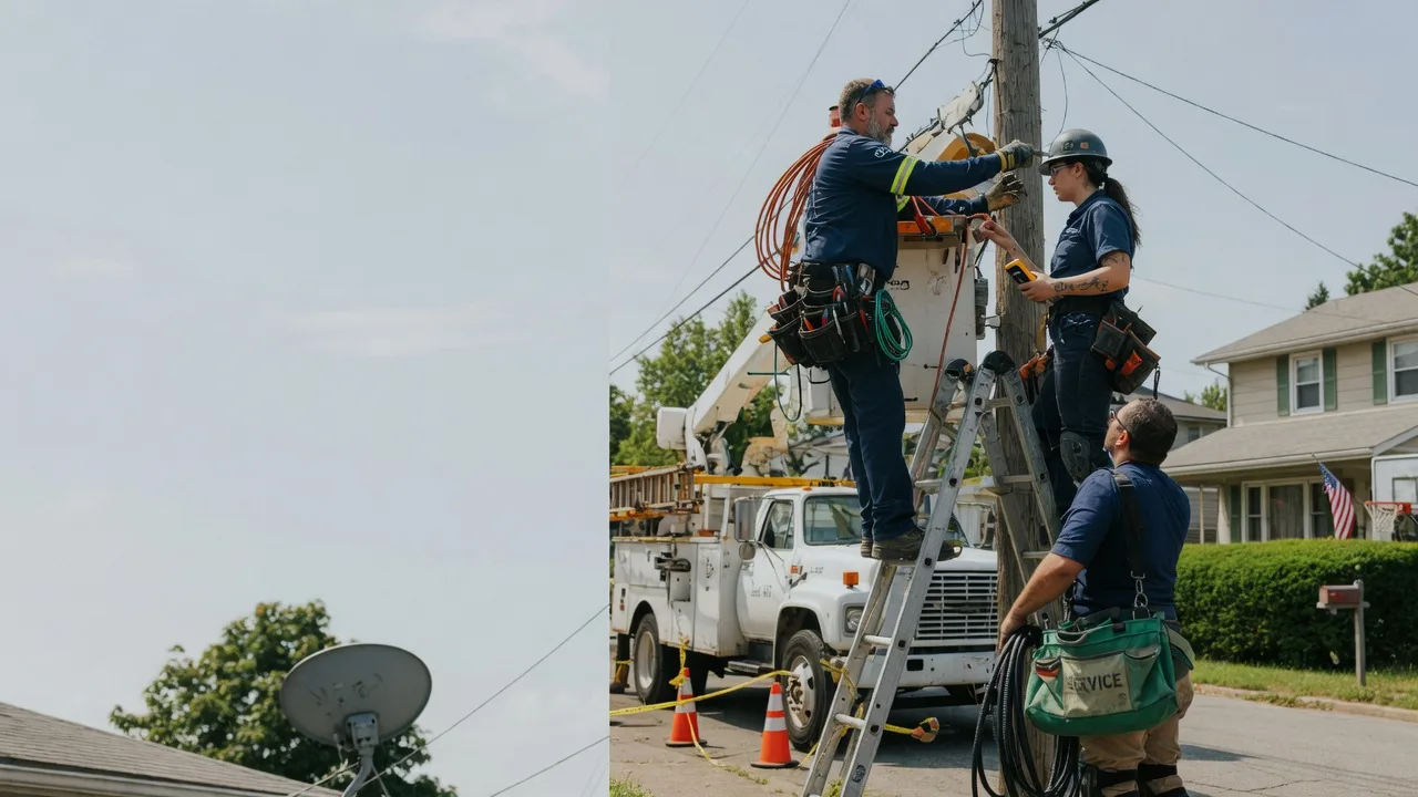 Electrical Repair in Georgetown, TN near me
